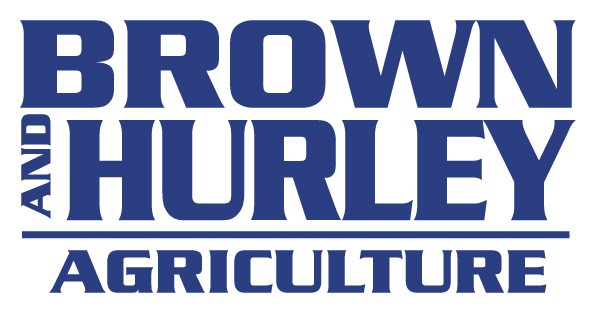 Brown and Hurley Agriculture Logo